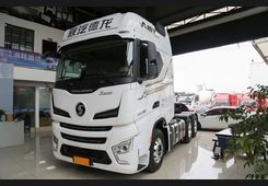 Shaanxi Shacman X6000, фото 2