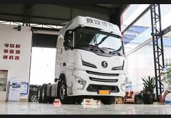 Shaanxi Shacman X6000, фото 1