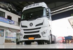 Shaanxi Shacman X6000, фото 4
