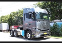 Foton Galaxy, фото 8