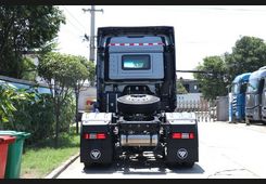 Foton Galaxy, фото 4