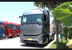 Foton Galaxy, фото 6