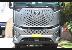 Foton Galaxy, фото 1