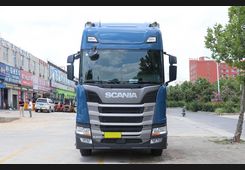 Scania R500, фото 1