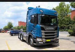 Scania R500, фото 73