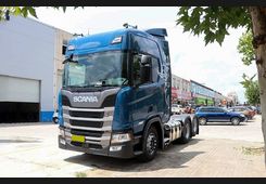 Scania R500, фото 2