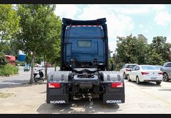 Scania R500, фото 10