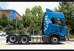 Scania R500, фото 8
