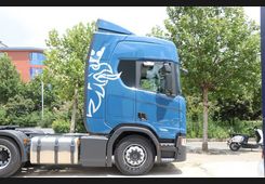 Scania R500, фото 5