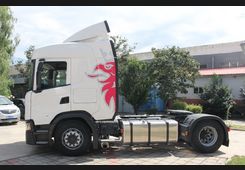 Scania G450, фото 4