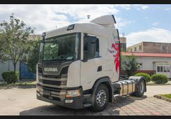Scania G450, фото 6