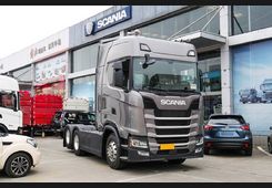 Scania S500, фото 7