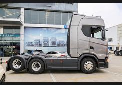 Scania S500, фото 3