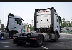 Mercedes-Benz Actros 1848, фото 12