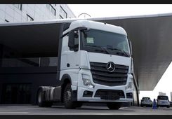 Mercedes-Benz Actros 1848, фото 51