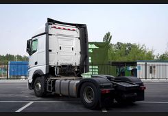 Mercedes-Benz Actros 1848, фото 10