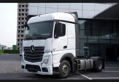 Mercedes-Benz Actros 1848, фото 4