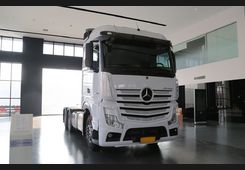 Mercedes-Benz Actros, фото 45