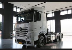 Mercedes-Benz Actros, фото 4
