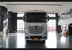 Mercedes-Benz Actros, фото 7