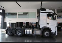 Mercedes-Benz Actros, фото 3