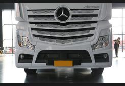 Mercedes-Benz Actros, фото 1