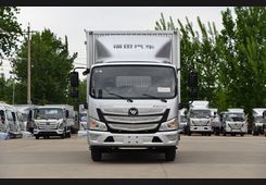 Foton Aumark, фото 2