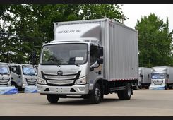 Foton Aumark, фото 37