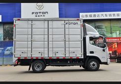 Foton Aumark, фото 3