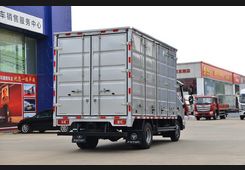 Foton Aumark, фото 4