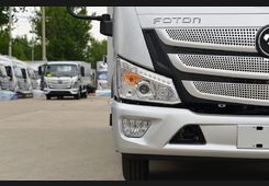 Foton Aumark, фото 8