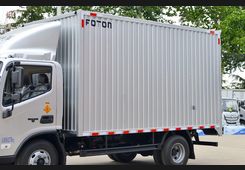 Foton Aumark, фото 10