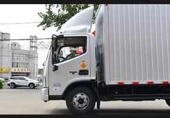 Foton Aumark, фото 20