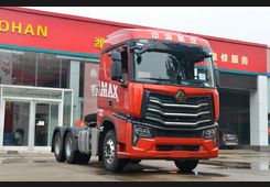 Howo T7H, фото 42