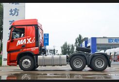Howo T7H, фото 4