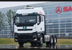Sany 525, фото 1