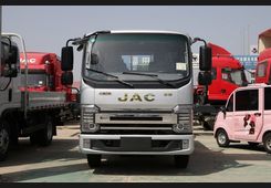 JAC HFC1042K, фото 2