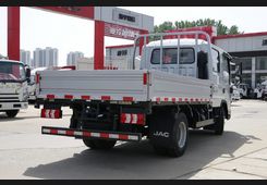 JAC HFC1042K, фото 4