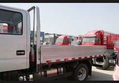 JAC HFC1042K, фото 36
