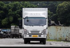 Isuzu Elf, фото 2