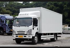 Isuzu Elf, фото 1