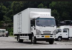 Isuzu Elf, фото 48