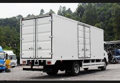 Isuzu Elf, фото 4