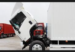 Isuzu Elf, фото 14