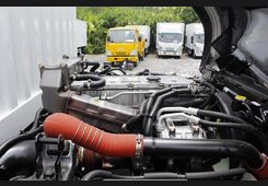 Isuzu Elf, фото 11