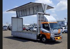 Mitsubishi Fuso Canter, фото 15
