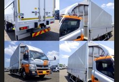 Mitsubishi Fuso Canter, фото 18