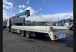 Hino Profia 2016, фото 2