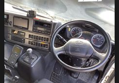 Hino Profia 2016, фото 10