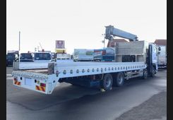 Hino Profia 2016, фото 4